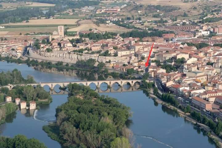 A Ojos Del Rio Duero * Zamora