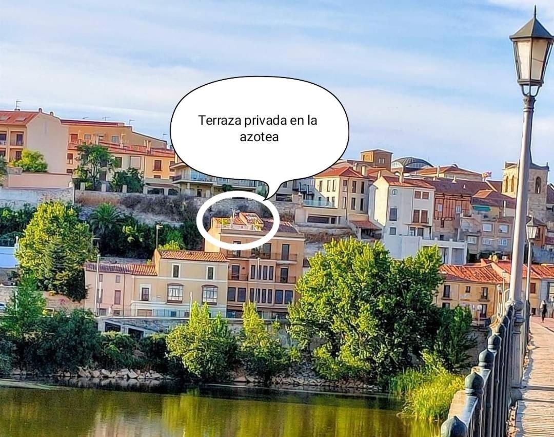 A Ojos Del Rio Duero Appartamento