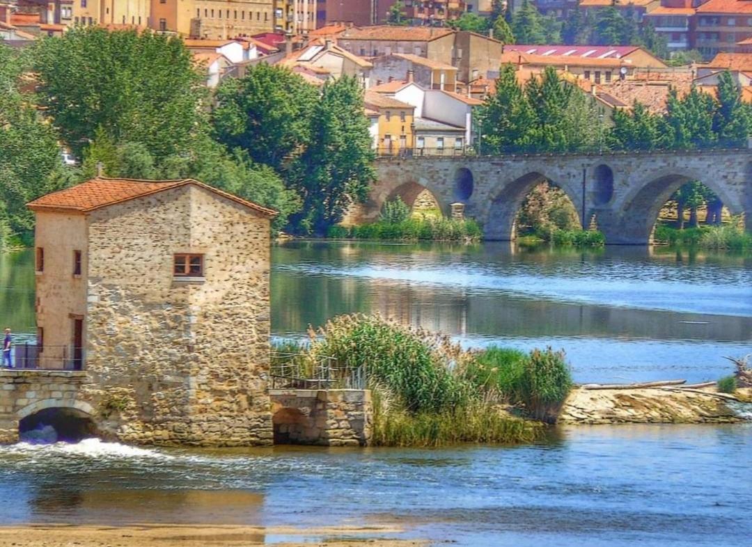 Appartement A Ojos Del Rio Duero Zamora