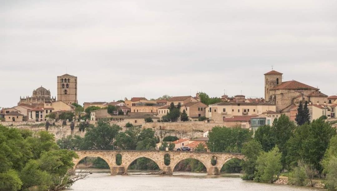 A Ojos Del Rio Duero Appartamento Zamora