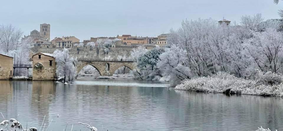 Appartamento A Ojos Del Rio Duero *