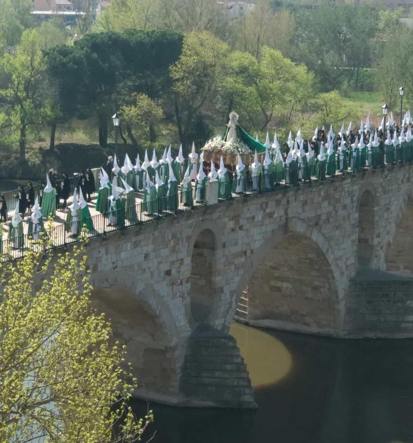 Appartement A Ojos Del Rio Duero Zamora