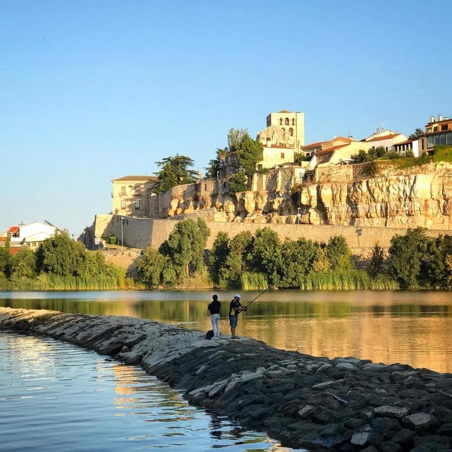 A Ojos Del Rio Duero Appartement Zamora