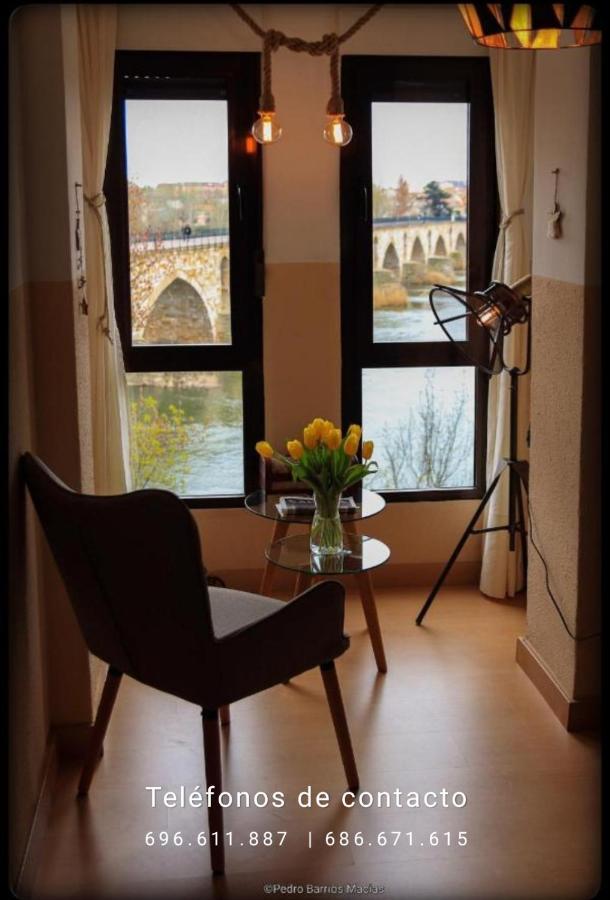 A Ojos Del Rio Duero Appartement Zamora
