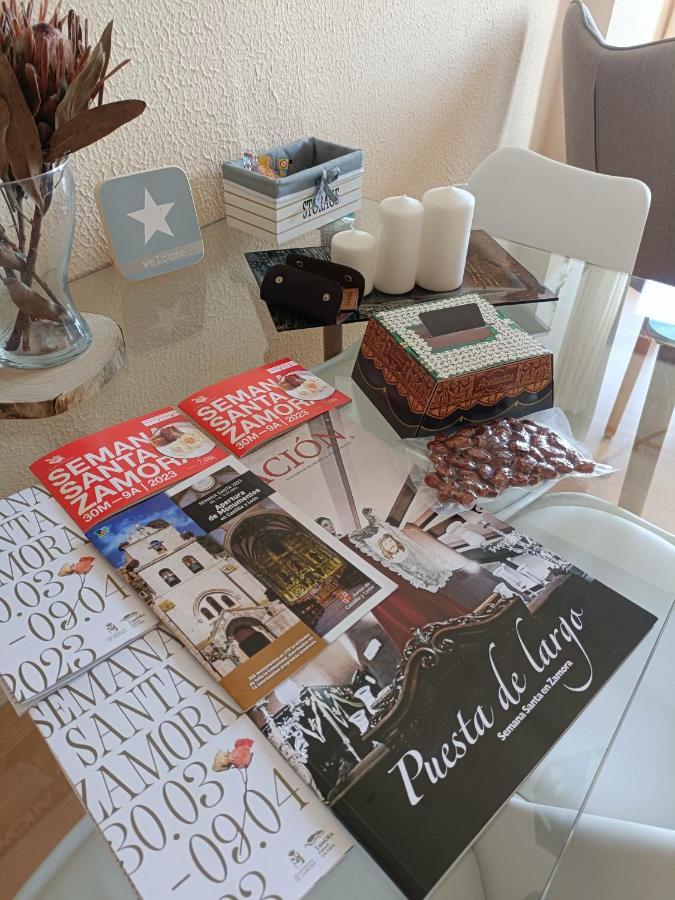Appartement A Ojos Del Rio Duero Zamora